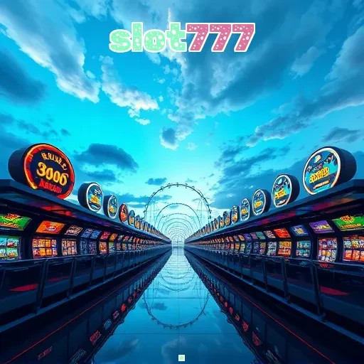 slot777: Keseruan Slot Bertema yang Tak Terlupakan untuk Pemain Indonesia
