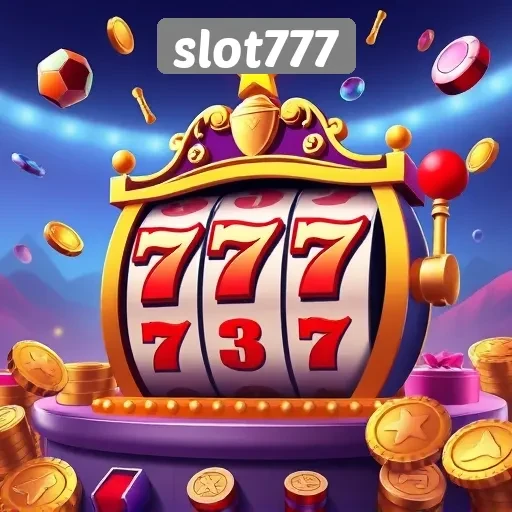 Keunggulan Permainan Slot di Situs Slot777