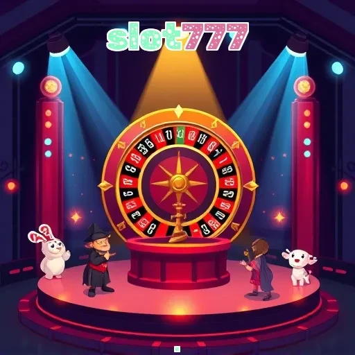 slot777: Temukan Keuntungan Bergabung yang Menguntungkan dan Seru
