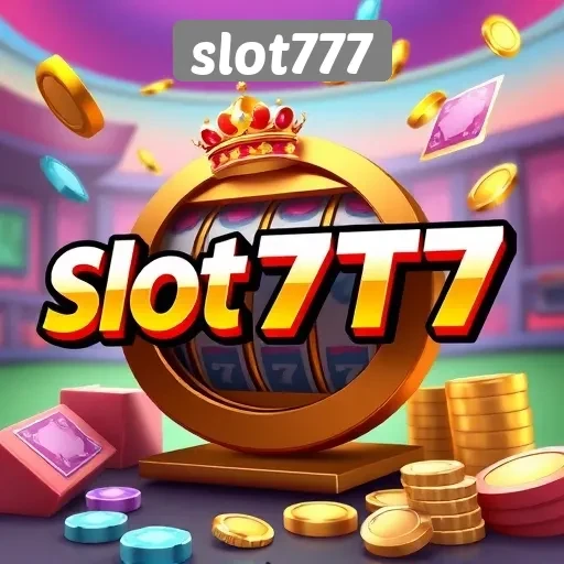 Persaingan Situs Slot777 di Pasar Game Online Indonesia