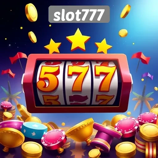 Slot777 Memperkenalkan Pengalaman Bermain Slot Terbaik di Indonesia
