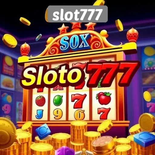 Komunitas Pemain Slot dan Fitur Interaktif di Slot777