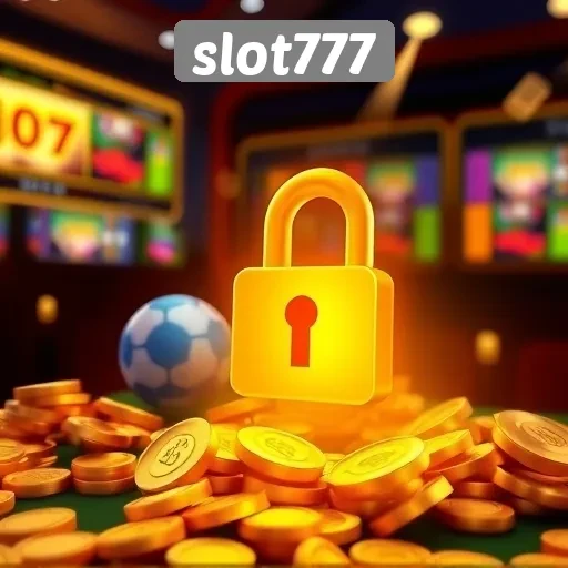 Keamanan Transaksi di Slot777 yang Perlu Diketahui Pemain