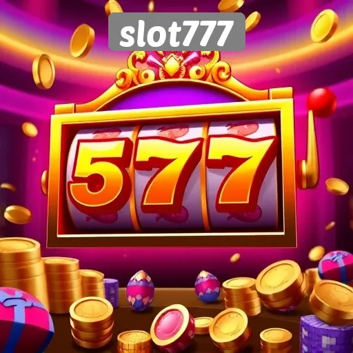 Tren Permainan Slot di Slot777 dan Apa yang Diharapkan Selanjutnya