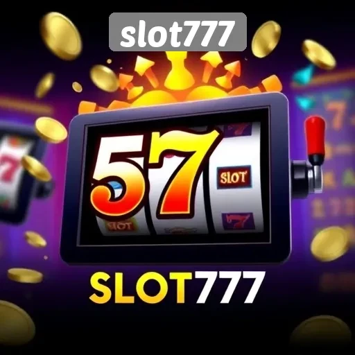 Mengenal Slot777 Situs Permainan Slot Terpercaya di Indonesia