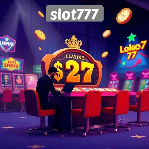 Tanggung Jawab Sosial Slot777 dalam Industri Game